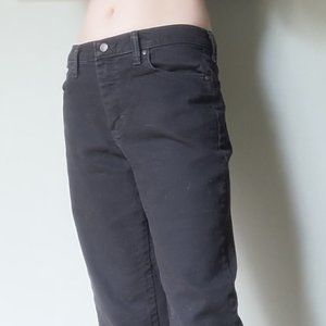 Lee relaxed fit black jeans